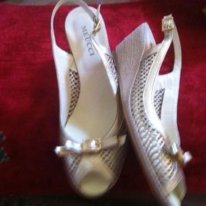 Sesto Meucci shoes 9 m